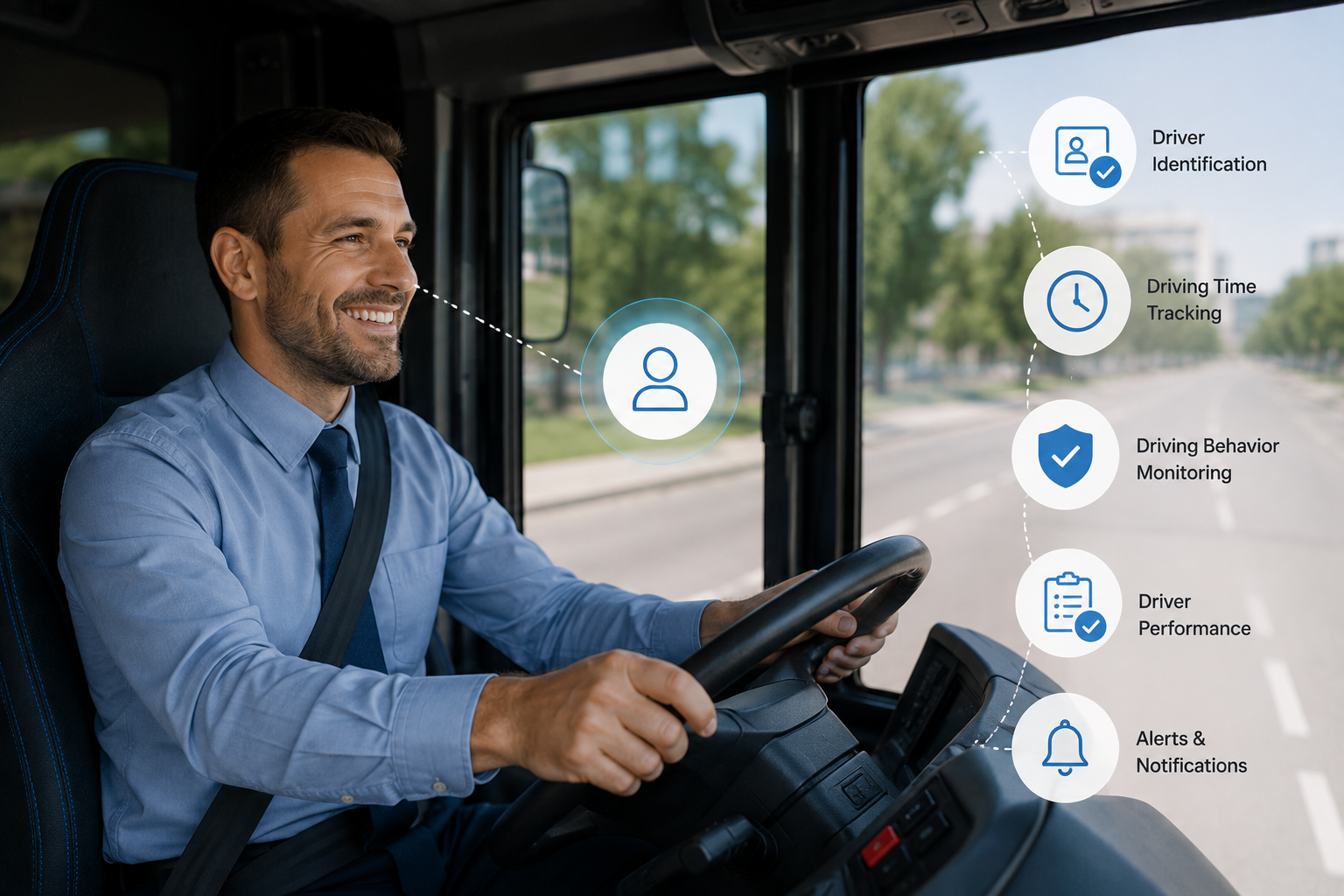 Driver Safety & Eco-Driving